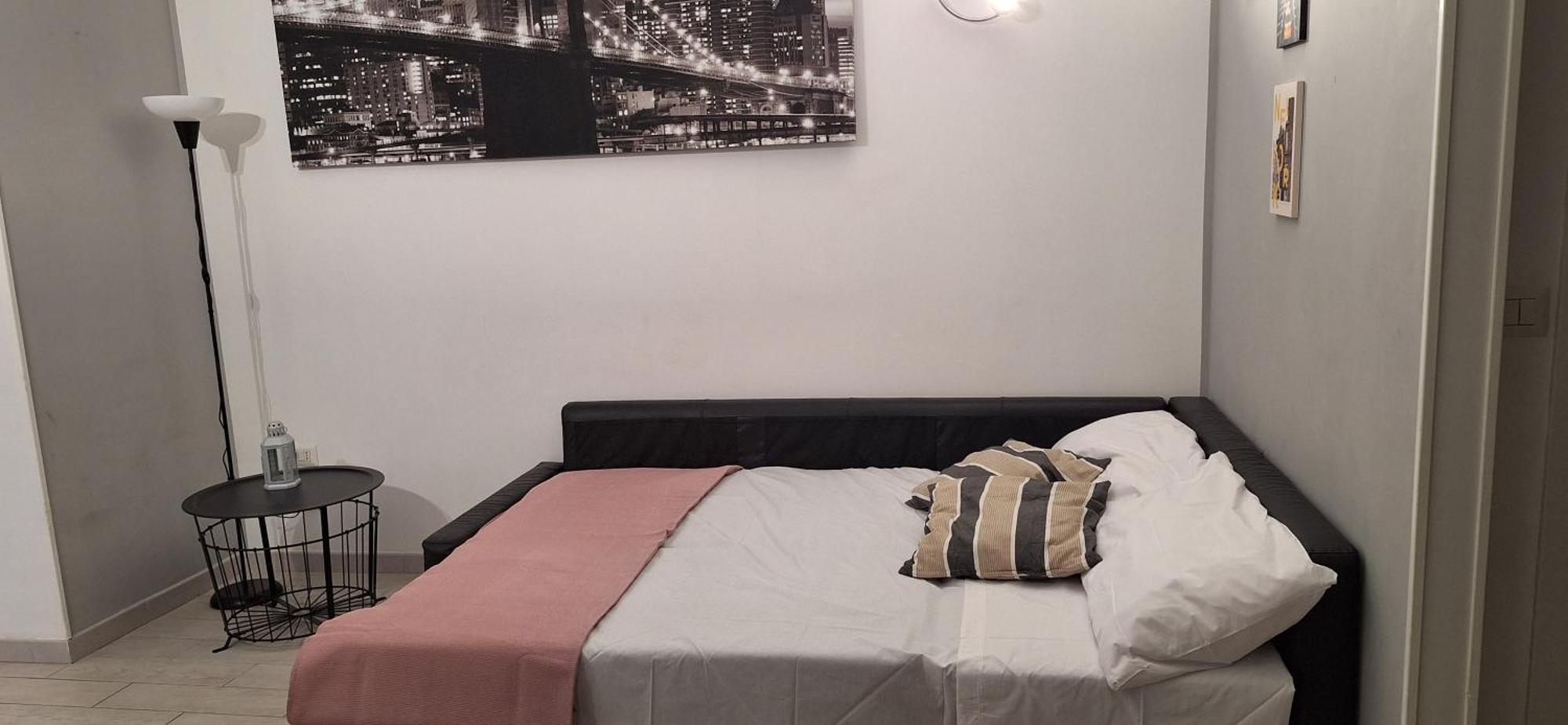 Apartamento La Casa Di Viola Roma Exterior foto