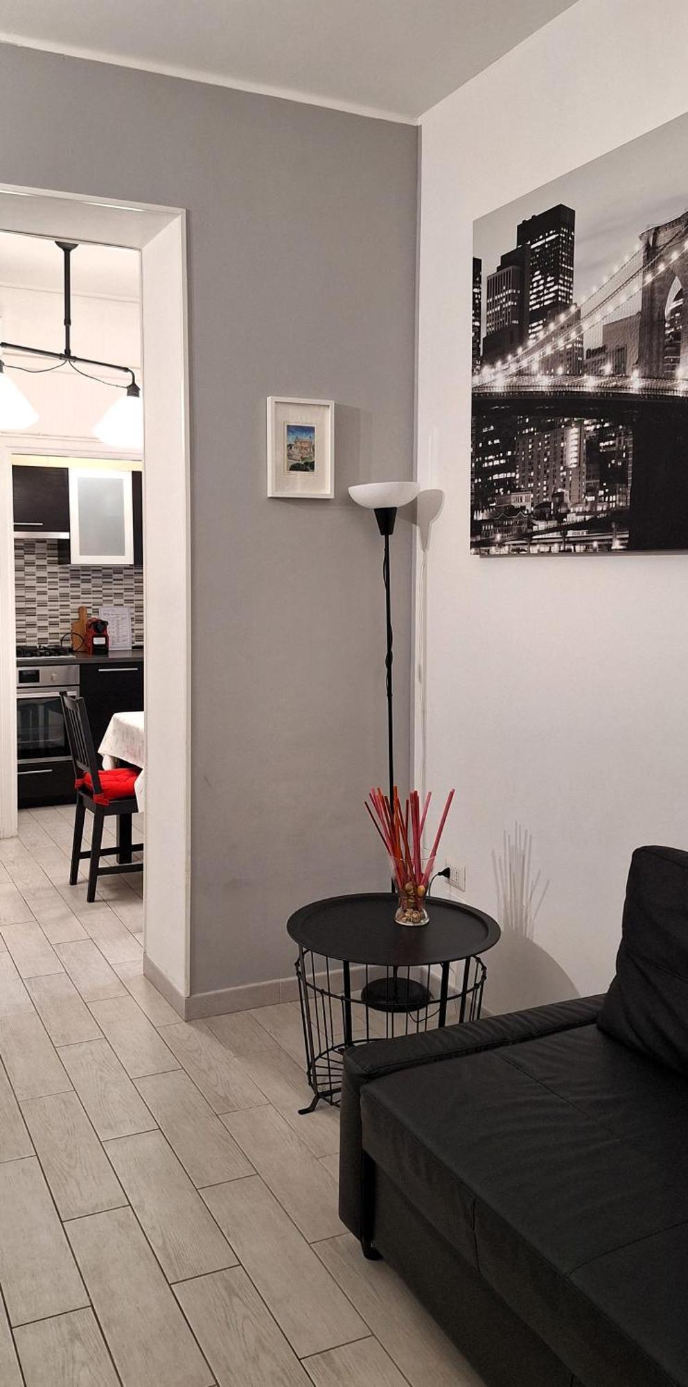 Apartamento La Casa Di Viola Roma Exterior foto